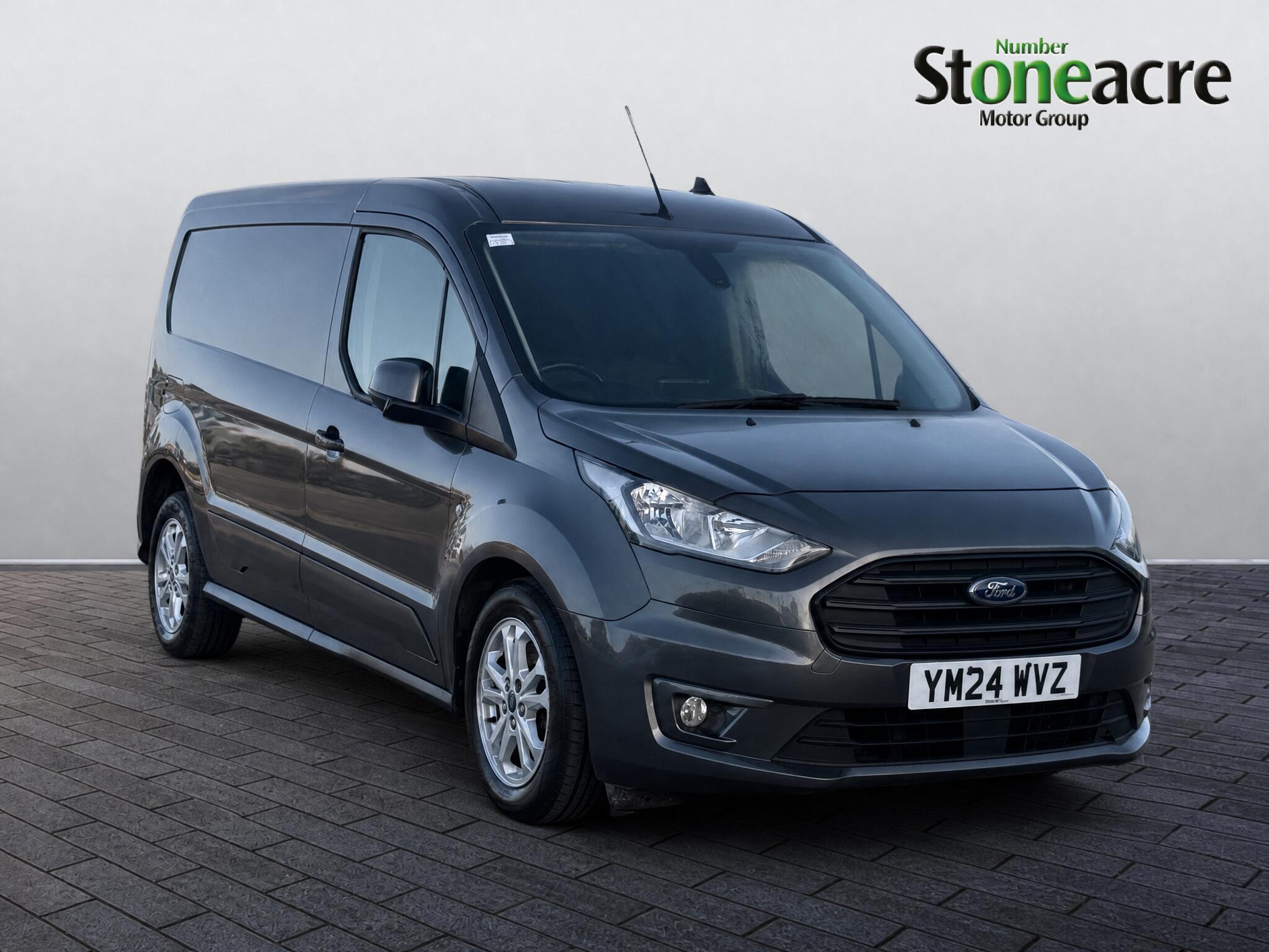 Main listing image - Ford Transit Connect