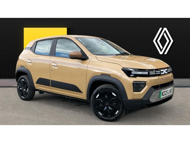 Main listing image - Dacia Spring