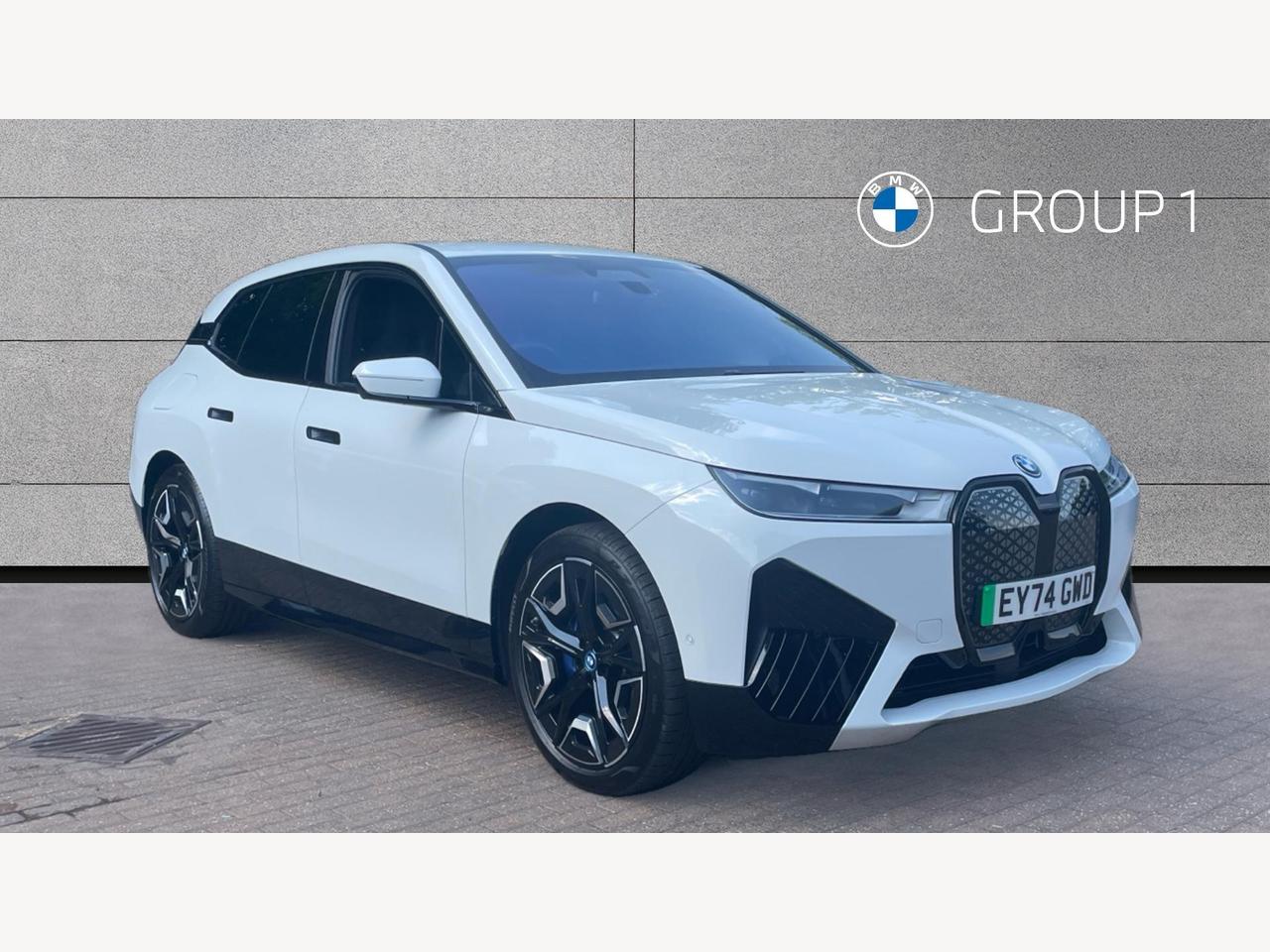 Main listing image - BMW iX