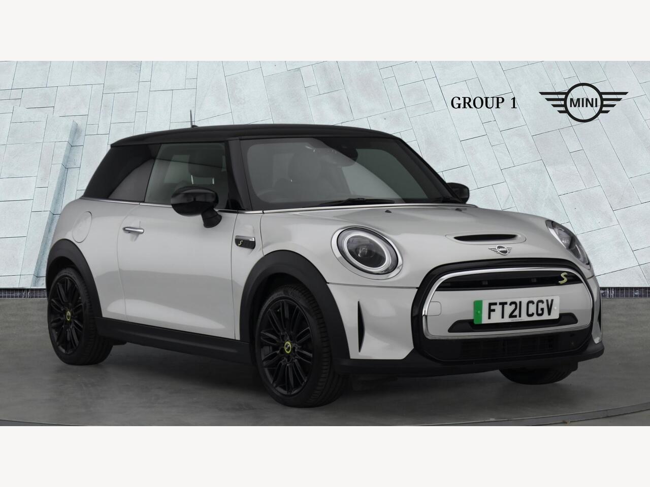 Main listing image - MINI Hatchback