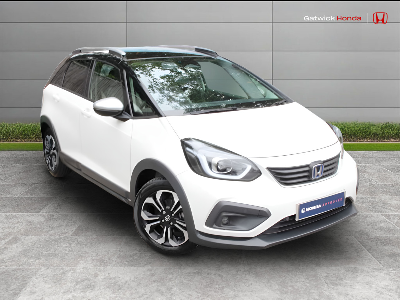 Main listing image - Honda Jazz Crosstar