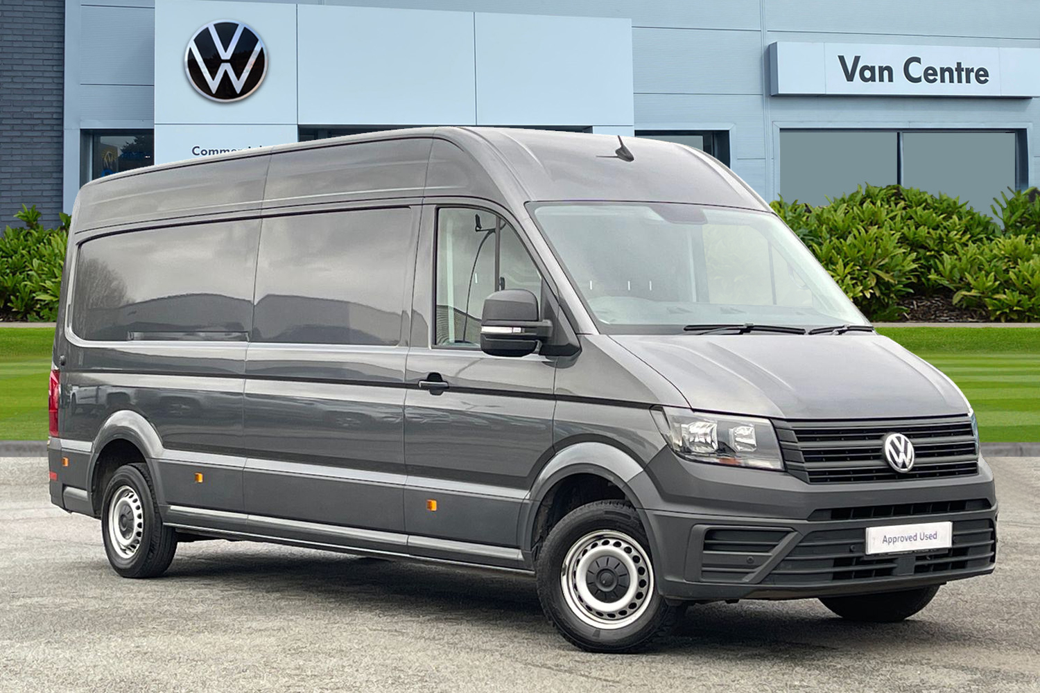 Main listing image - Volkswagen Crafter