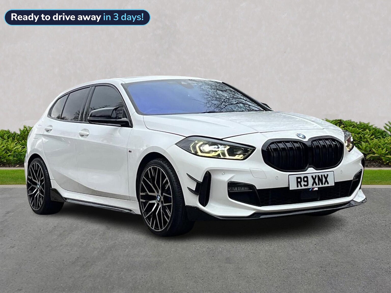 Main listing image - BMW 1 Series