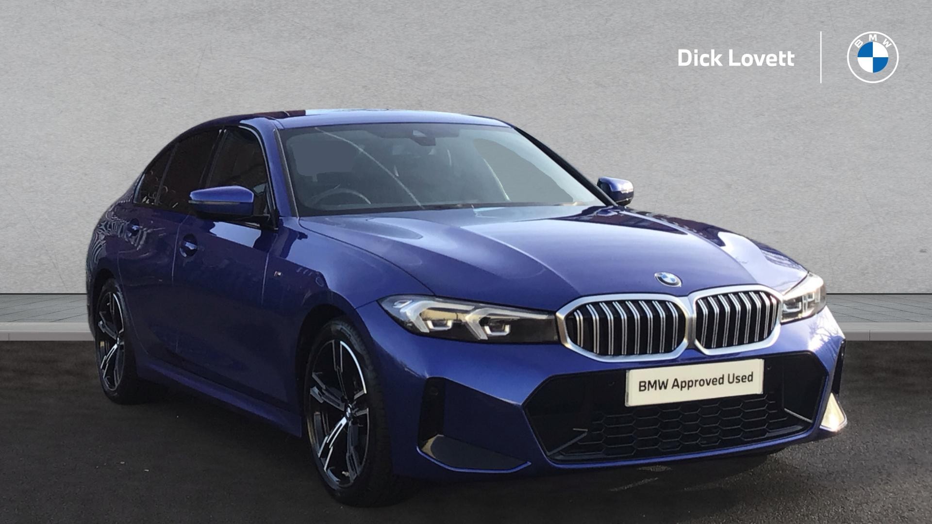 Main listing image - BMW 3 Series