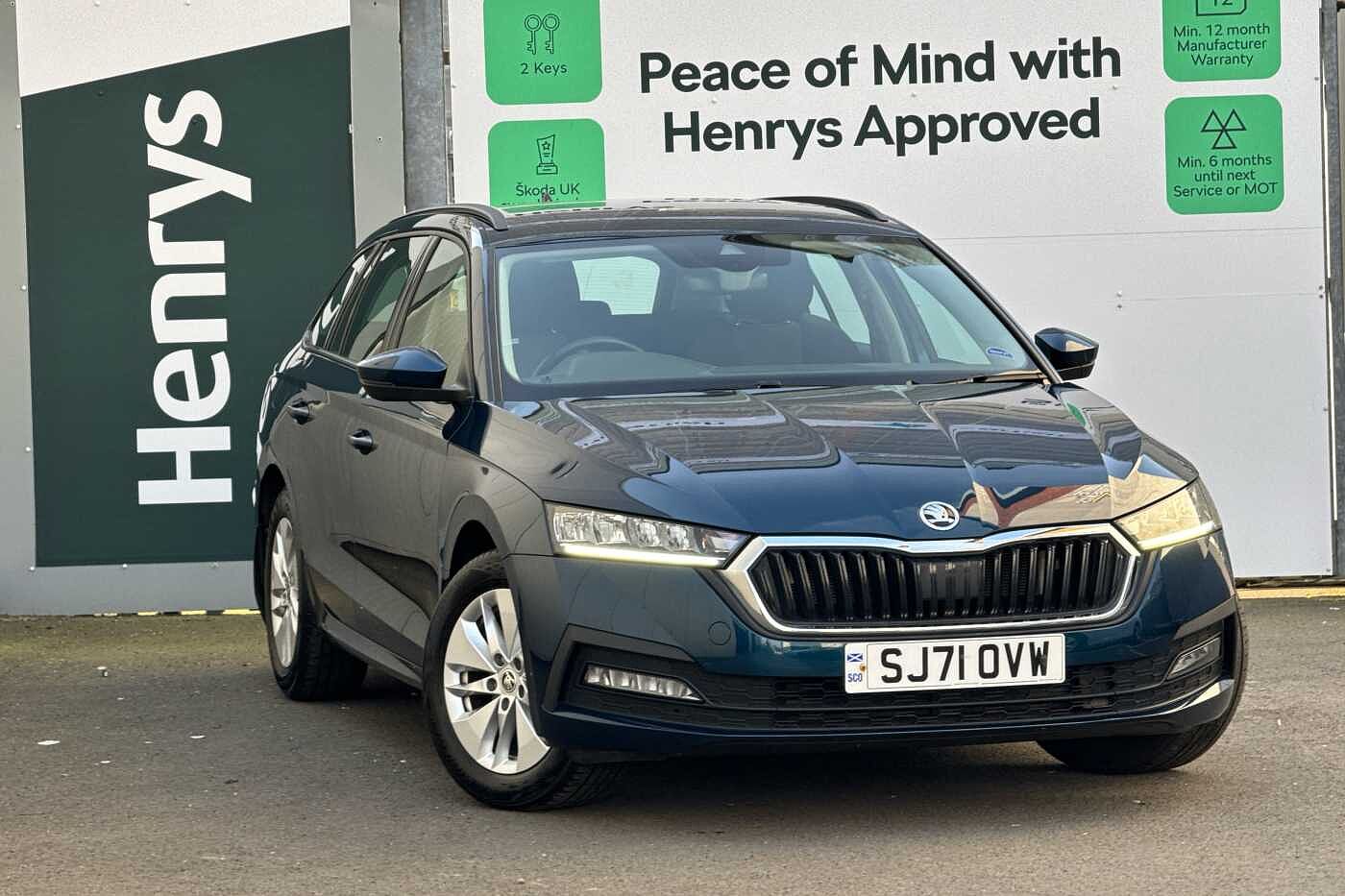 Main listing image - Skoda Octavia