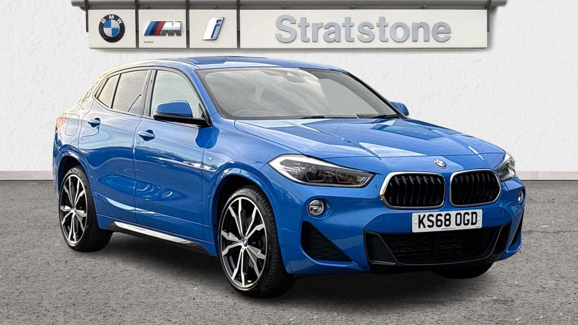 Main listing image - BMW X2