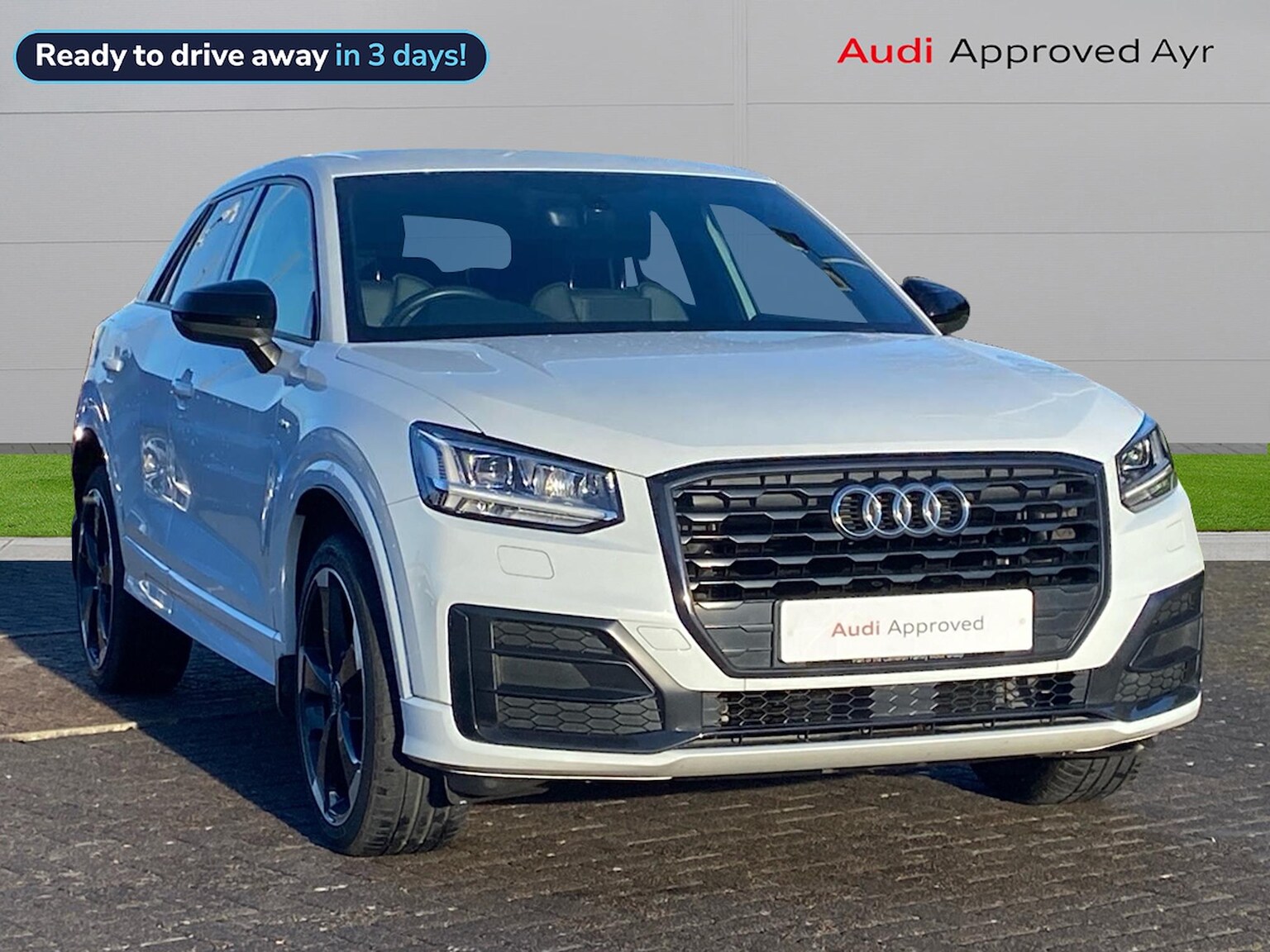 Main listing image - Audi Q2