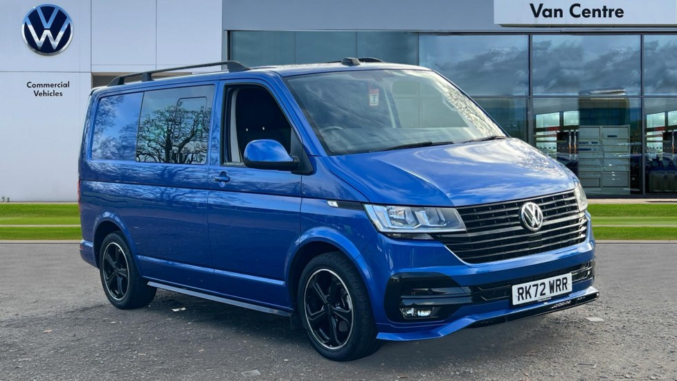Main listing image - Volkswagen Transporter
