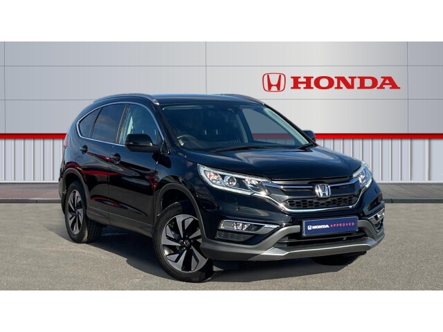 Main listing image - Honda CR-V