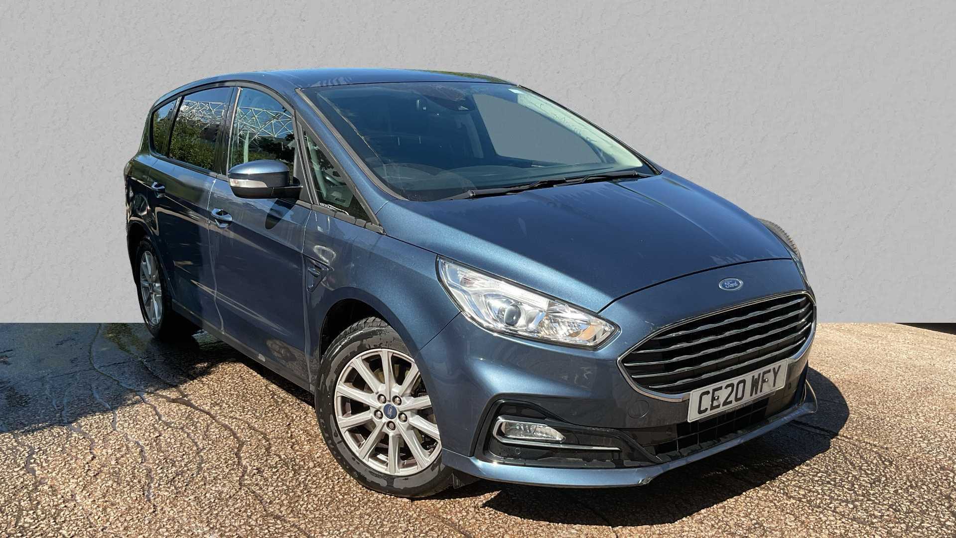 Main listing image - Ford S-MAX