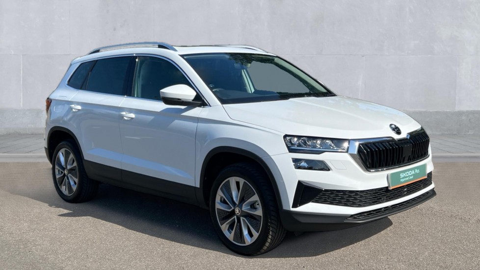 Main listing image - Skoda Karoq
