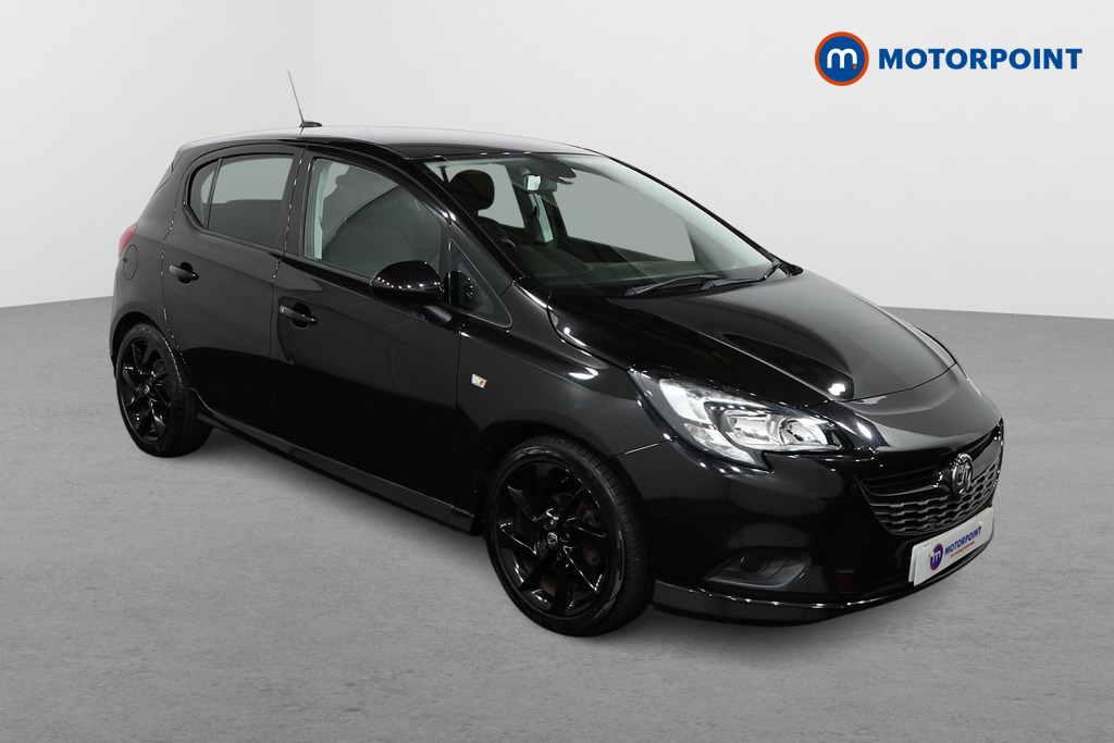 Main listing image - Vauxhall Corsa