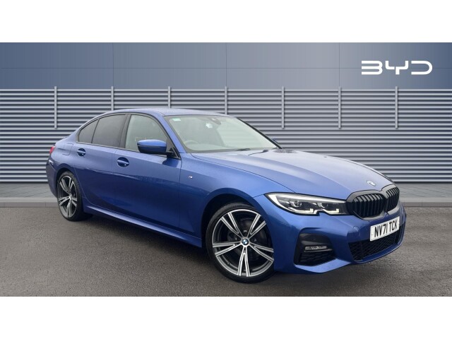Main listing image - BMW 3 Series