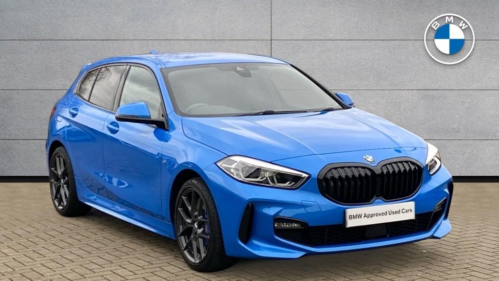 Main listing image - BMW 1 Series
