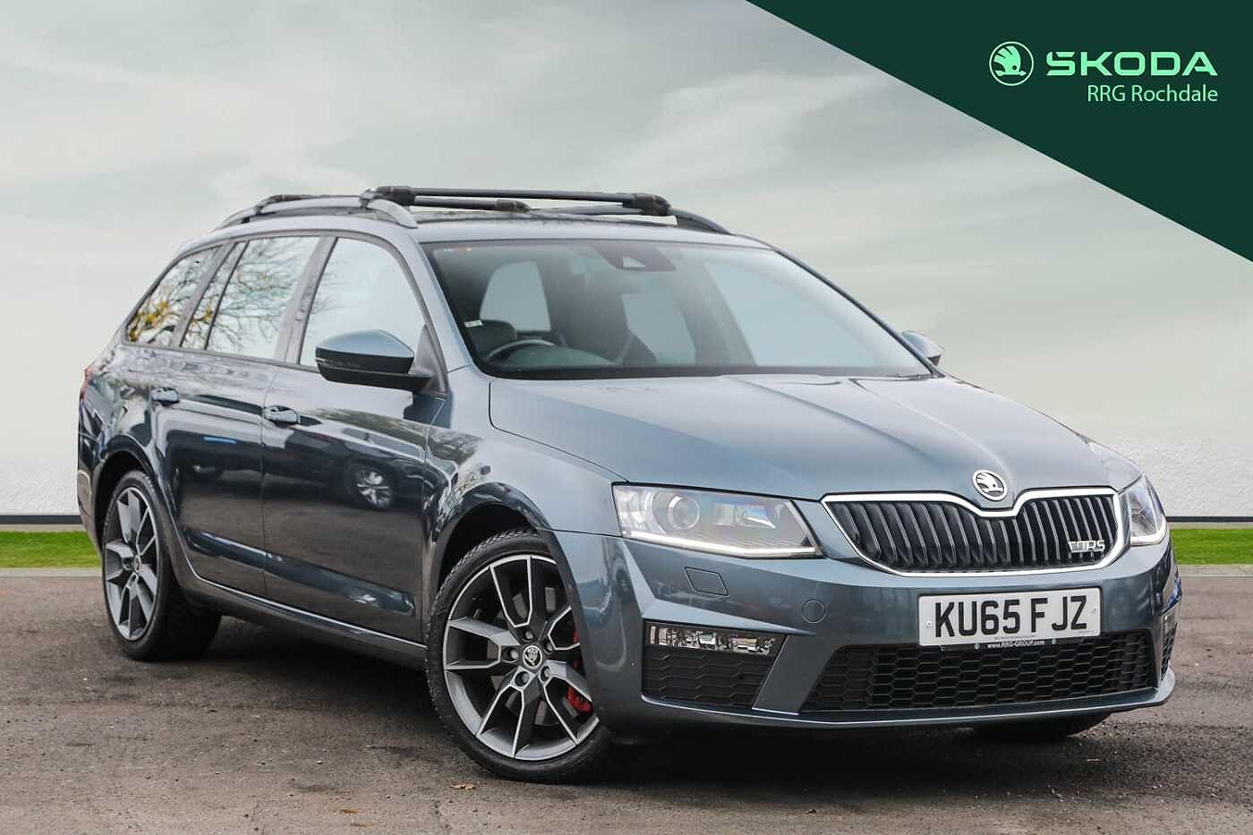 Main listing image - Skoda Octavia Estate