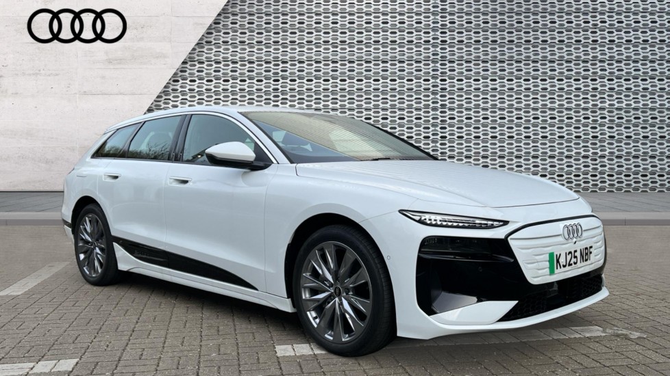 Main listing image - Audi e-tron