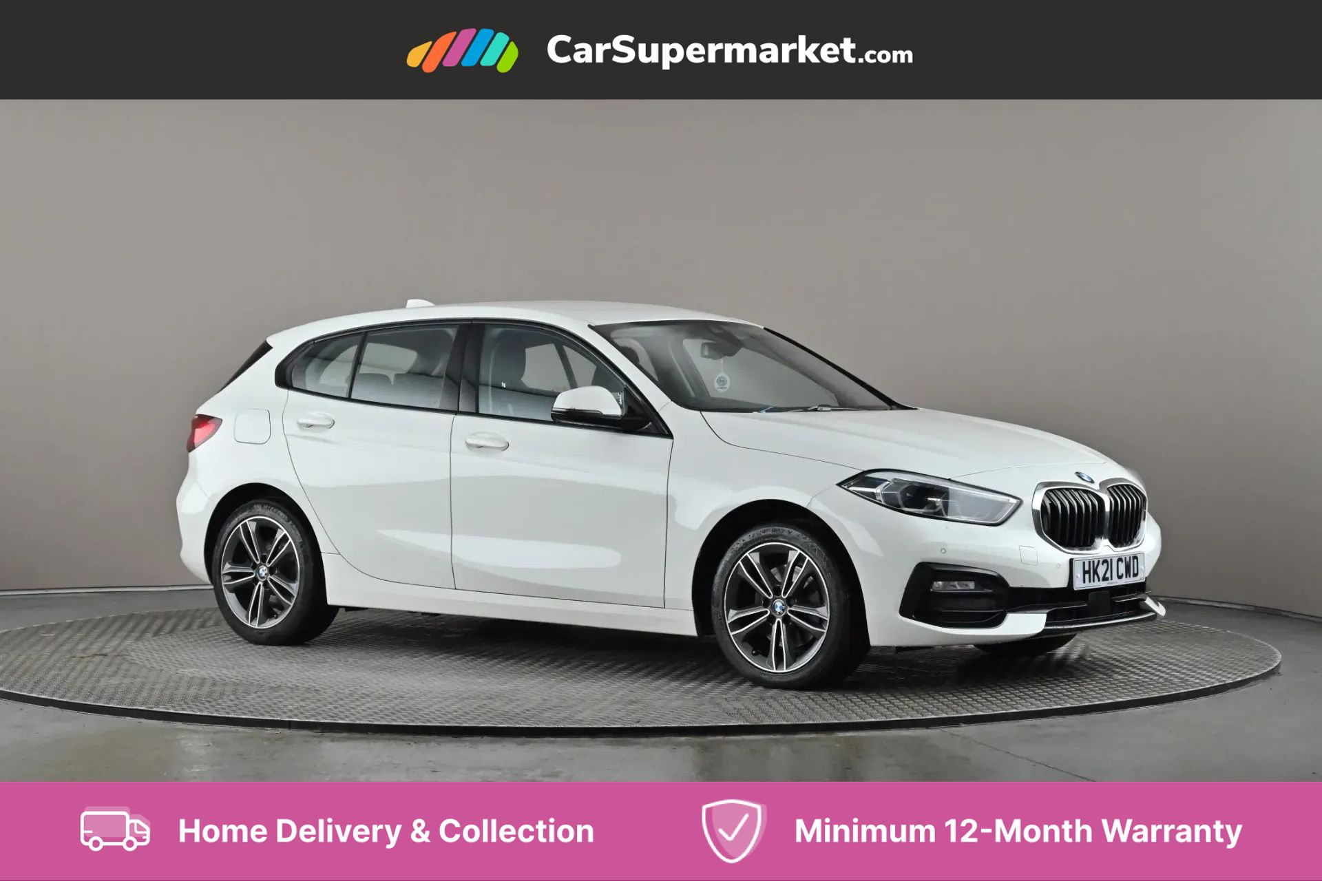 Main listing image - BMW 1 Series