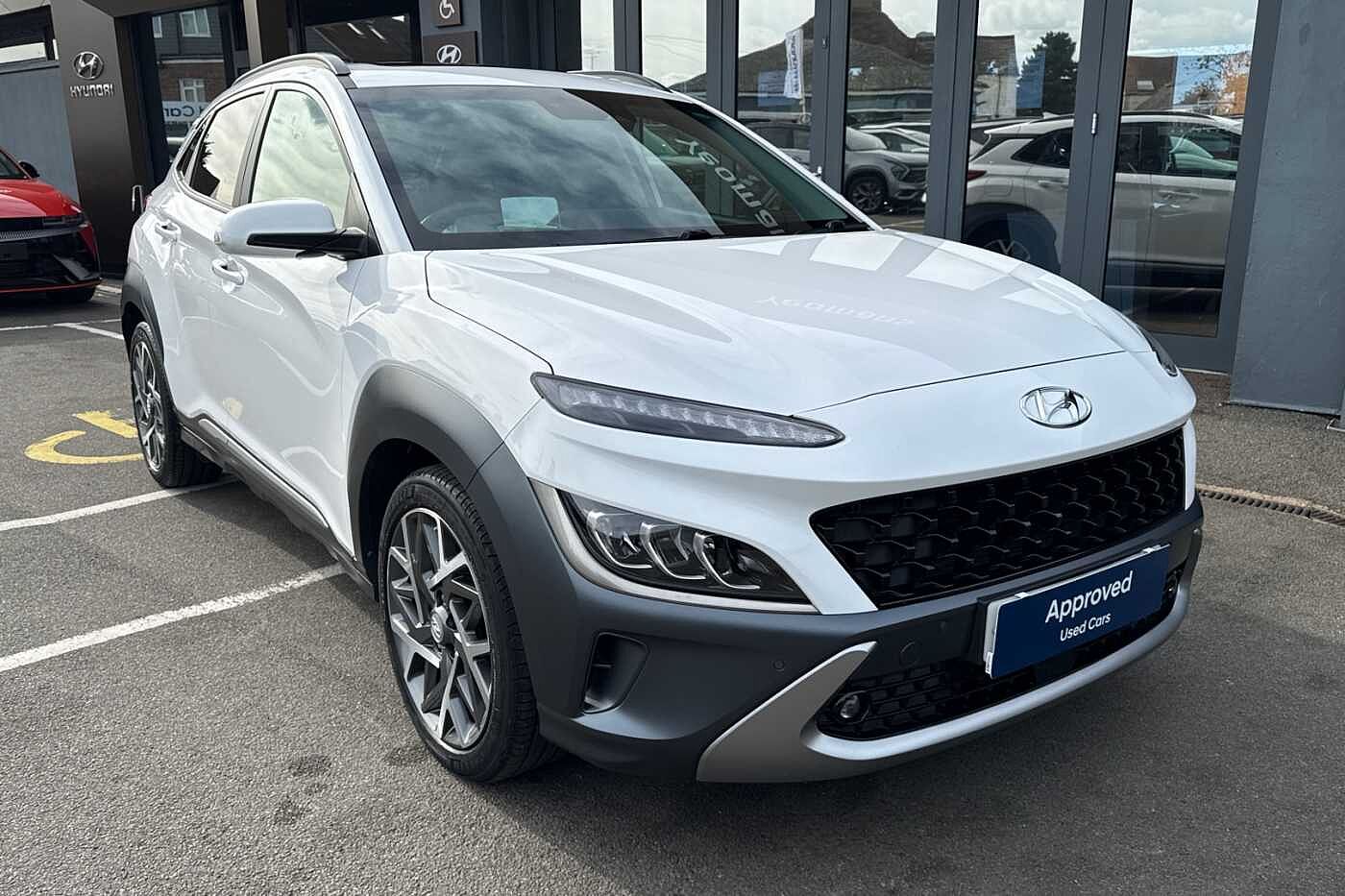 Main listing image - Hyundai Kona