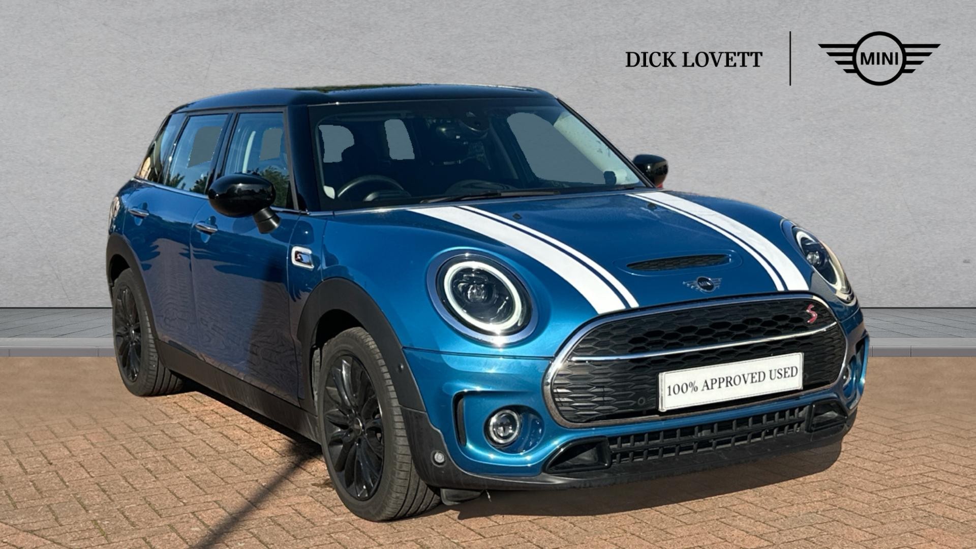 Main listing image - MINI Clubman