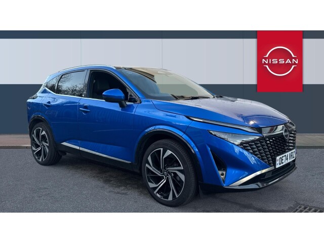 Main listing image - Nissan Qashqai