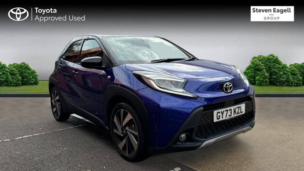 Main listing image - Toyota Aygo X