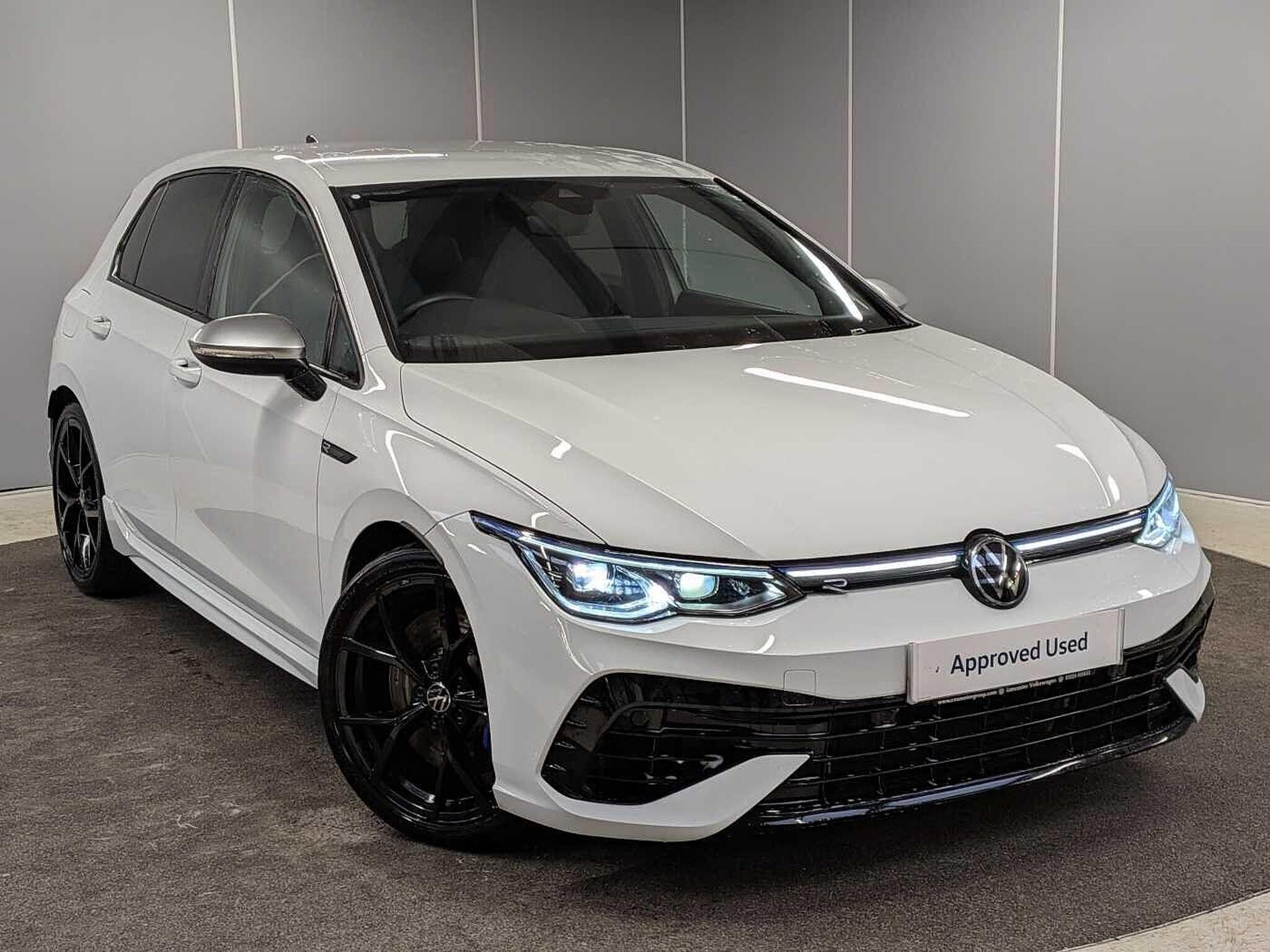 Main listing image - Volkswagen Golf R