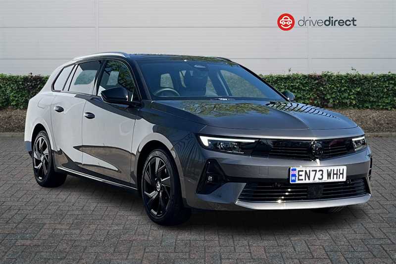 Main listing image - Vauxhall Astra Sports Tourer