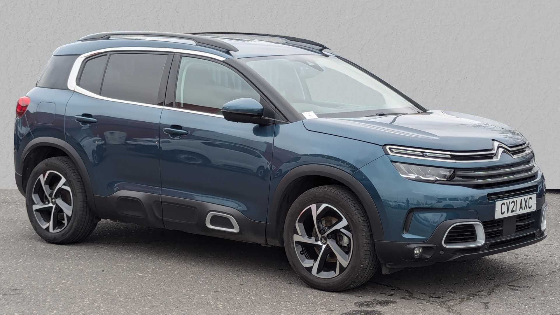 Main listing image - Citroen C5 Aircross