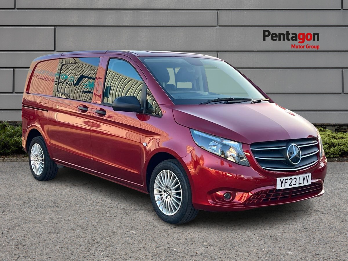 Main listing image - Mercedes-Benz Vito