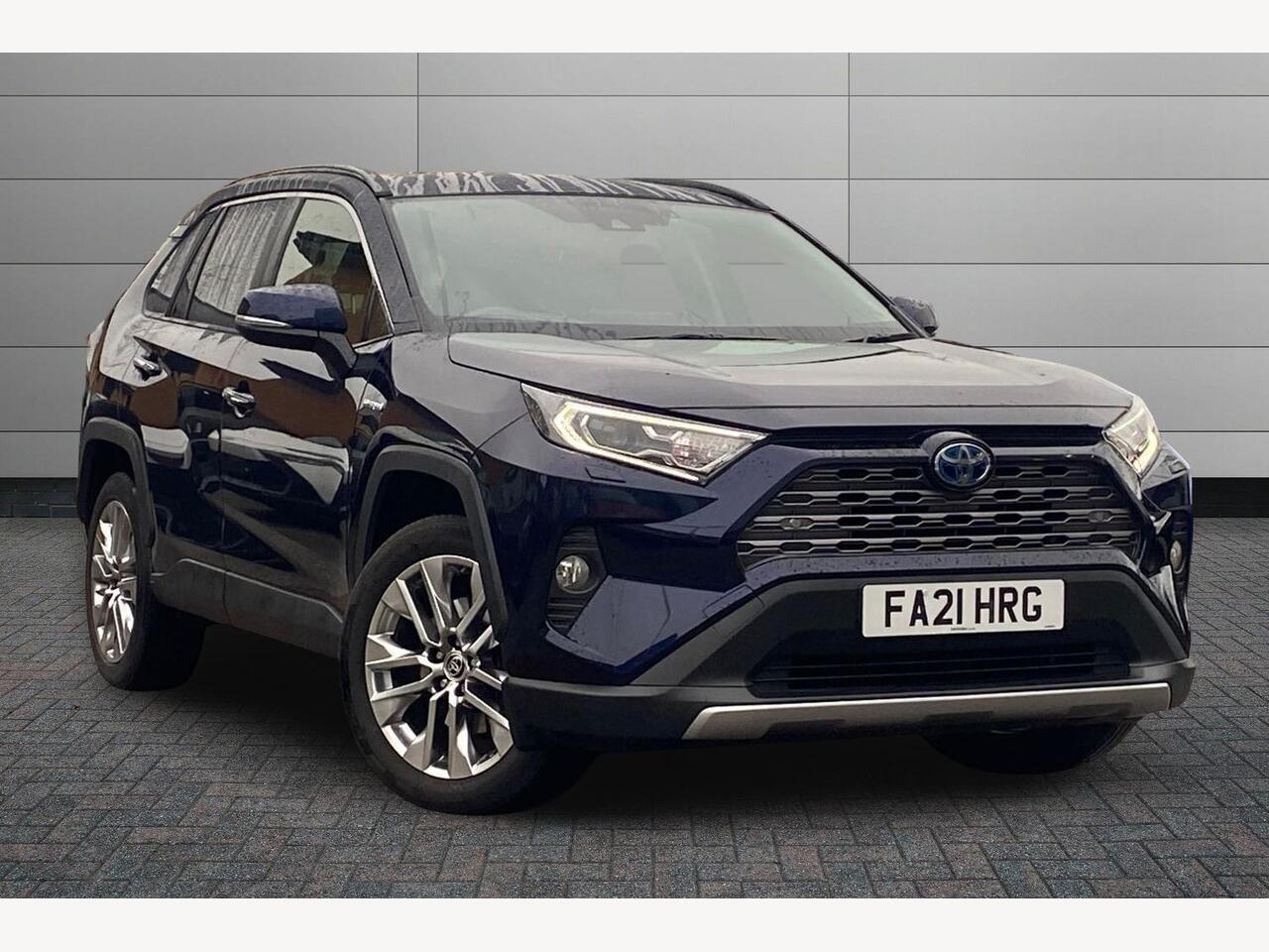 Main listing image - Toyota RAV4