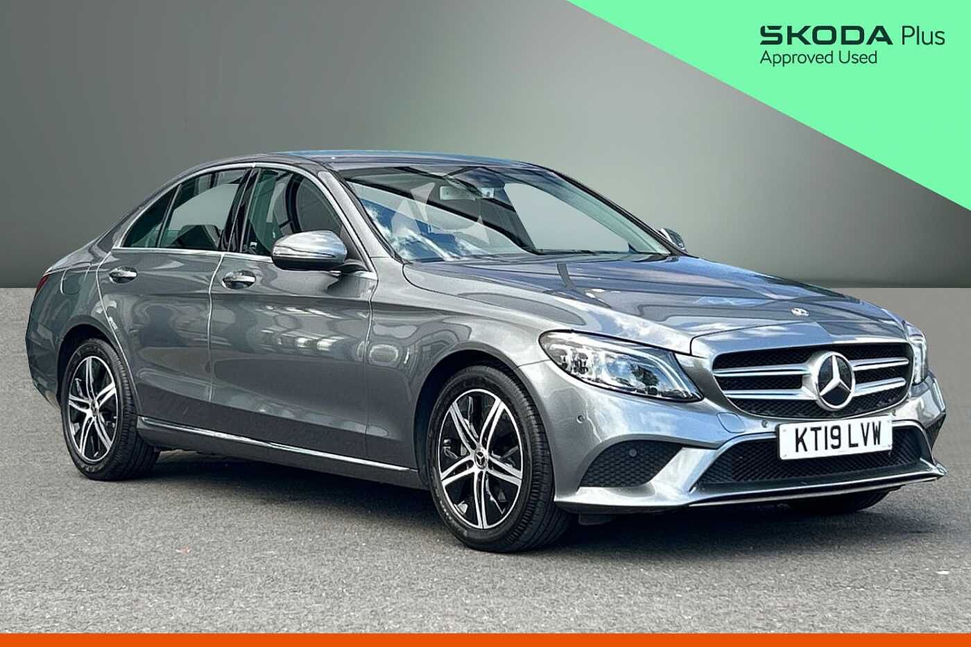Main listing image - Mercedes-Benz C-Class