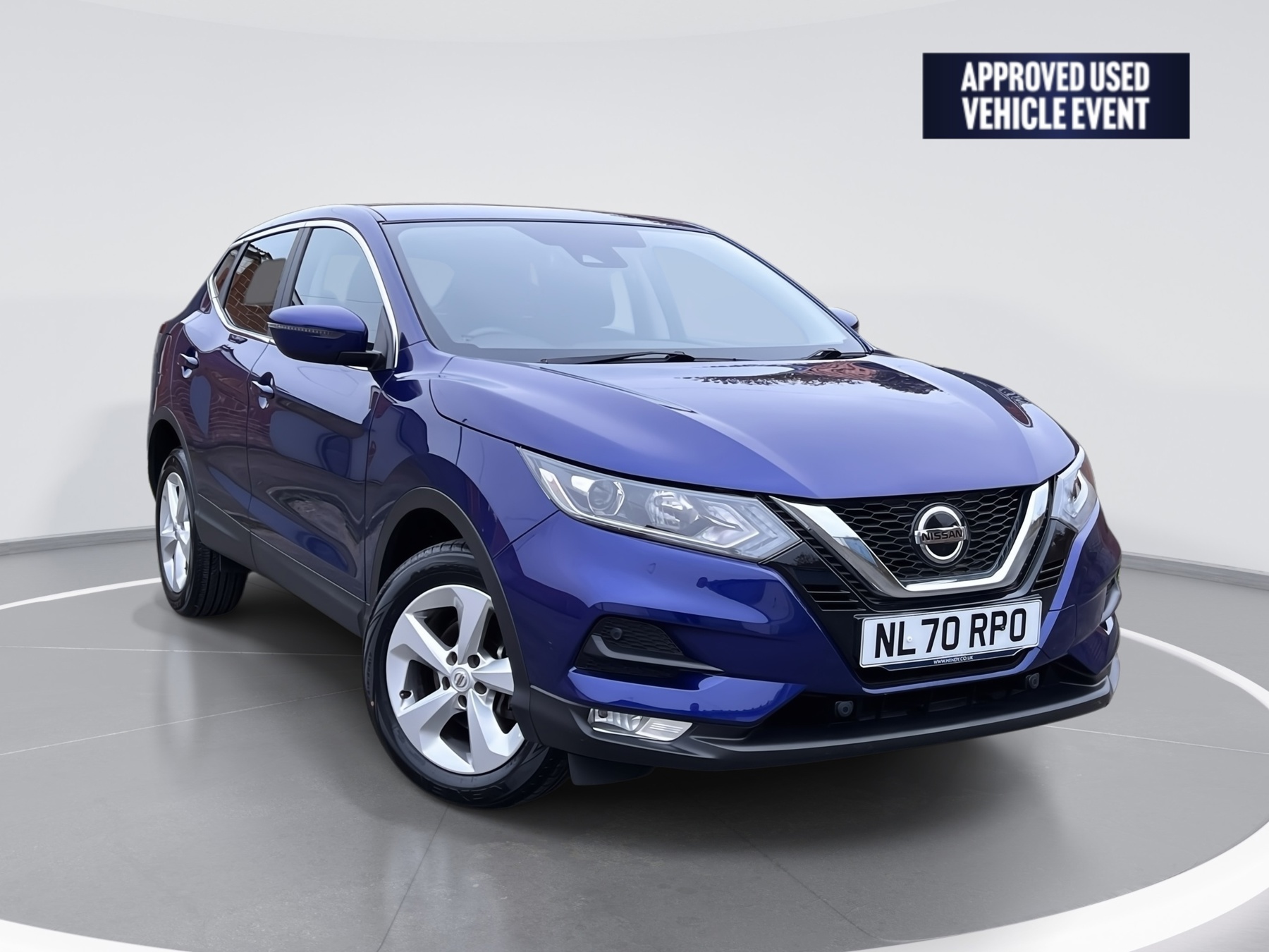 Main listing image - Nissan Qashqai