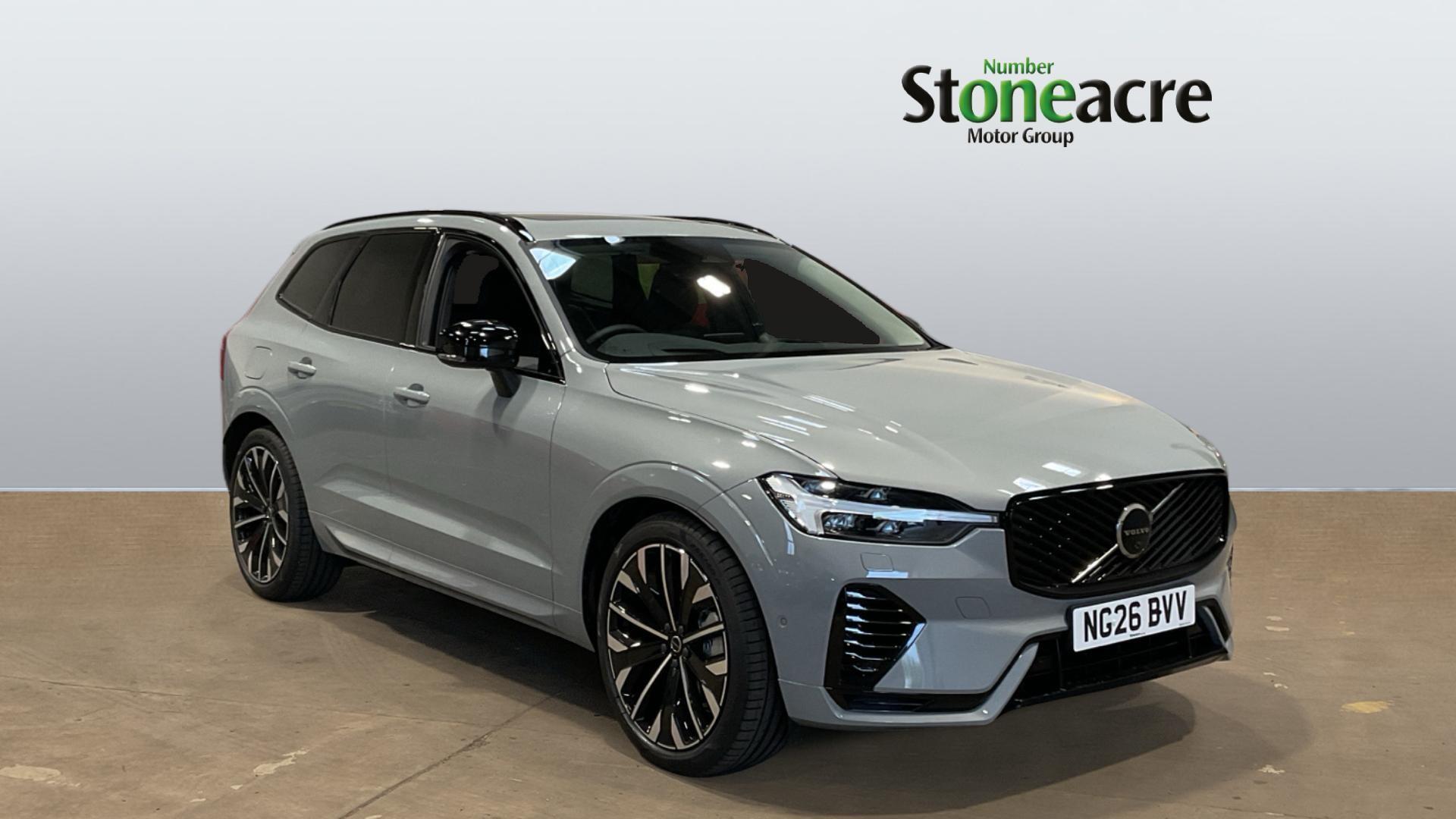 Main listing image - Volvo XC60