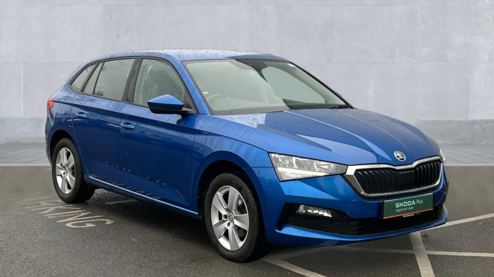 Main listing image - Skoda Scala