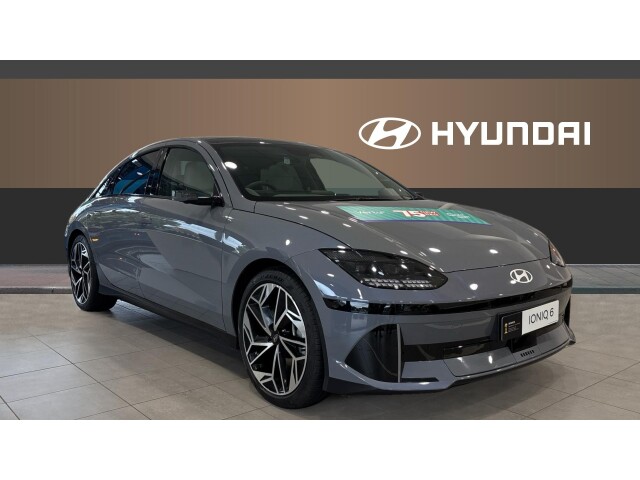 Main listing image - Hyundai IONIQ 6