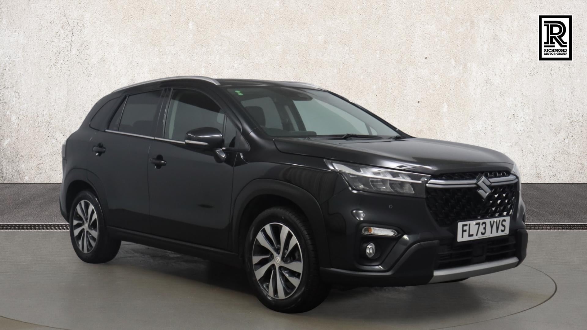 Main listing image - Suzuki S-Cross