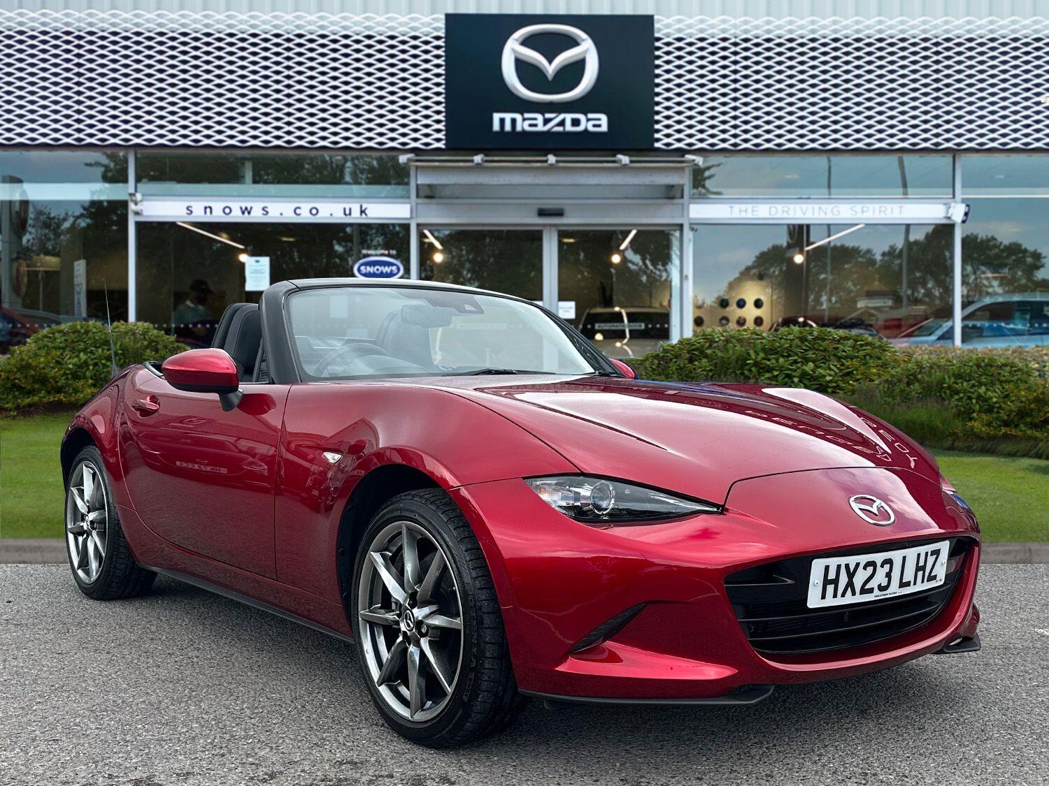 Main listing image - Mazda MX-5