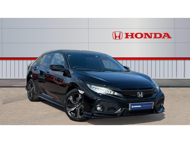 Main listing image - Honda Civic