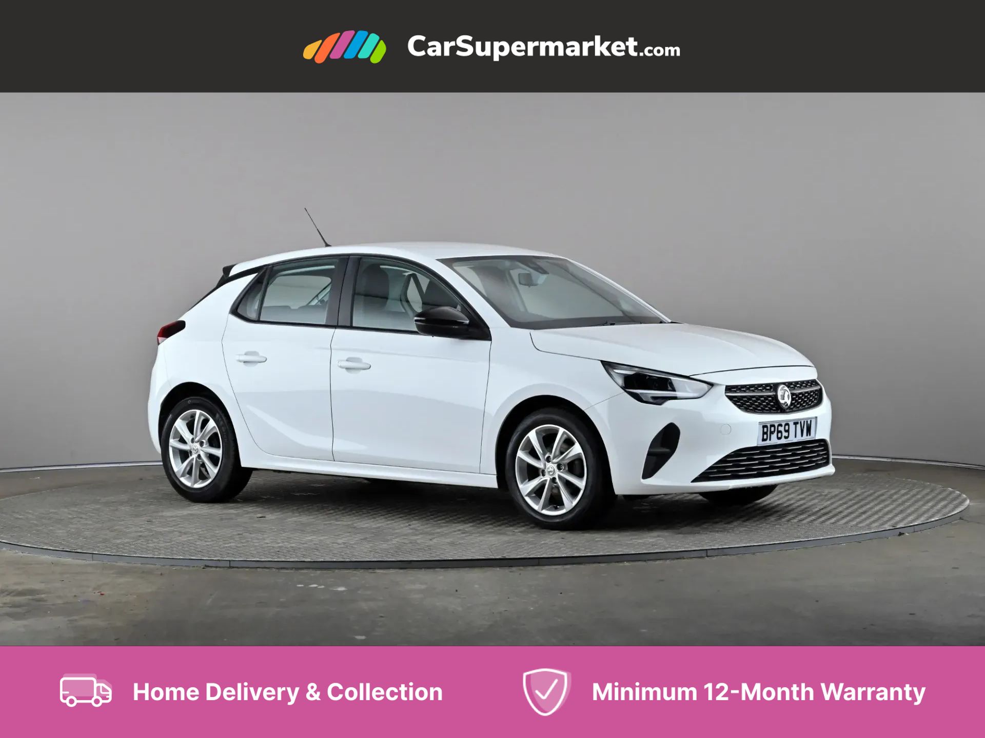 Main listing image - Vauxhall Corsa