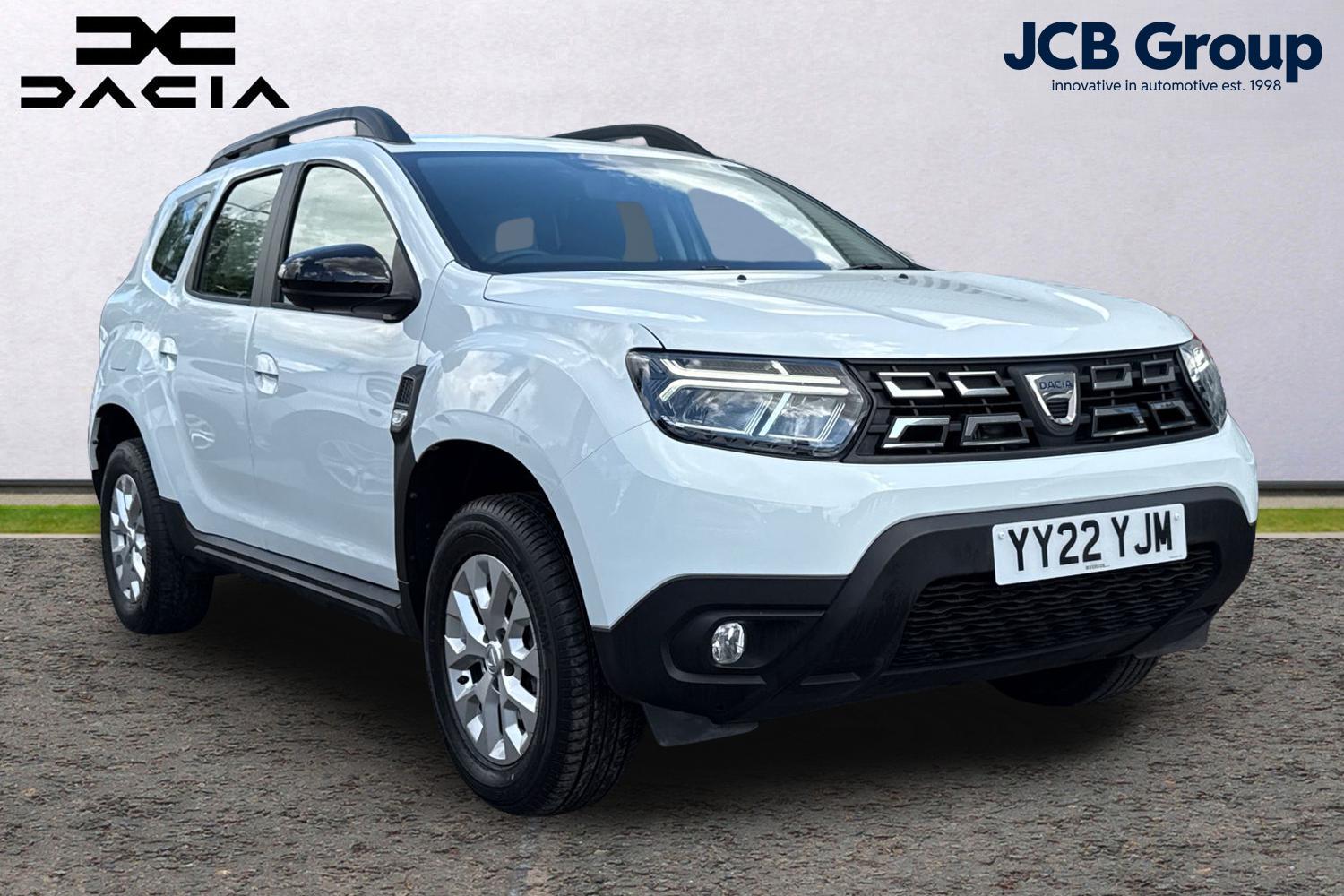 Main listing image - Dacia Duster