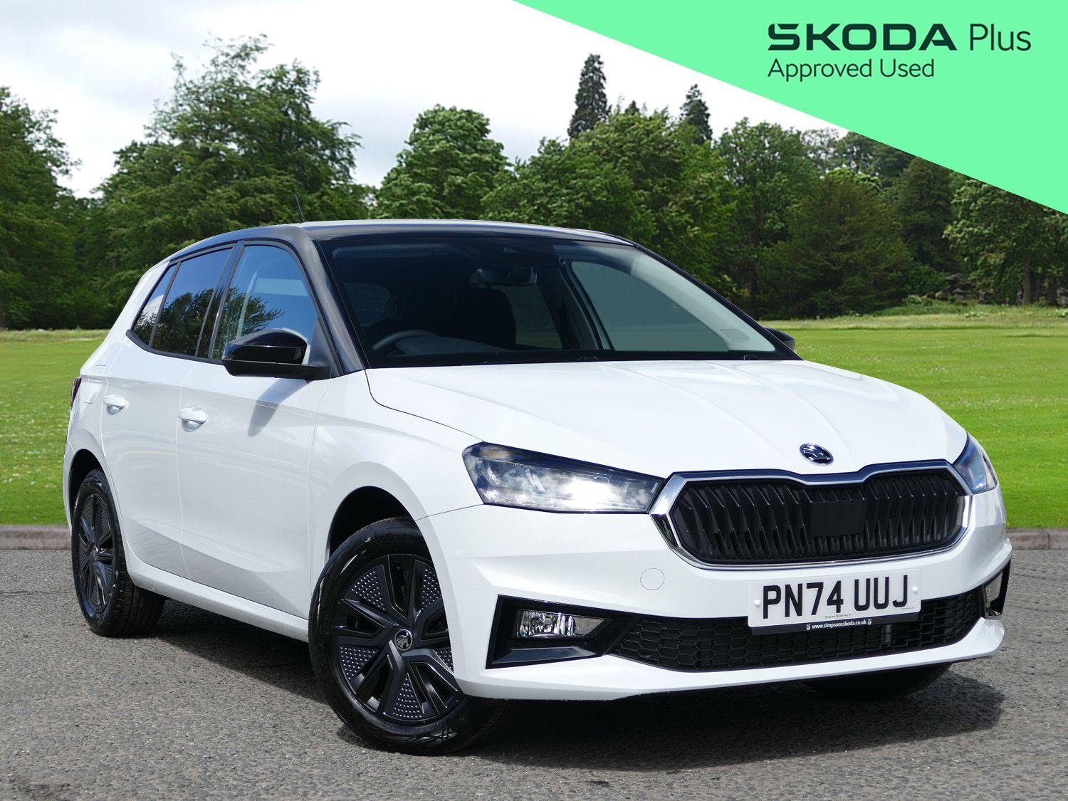 Main listing image - Skoda Fabia