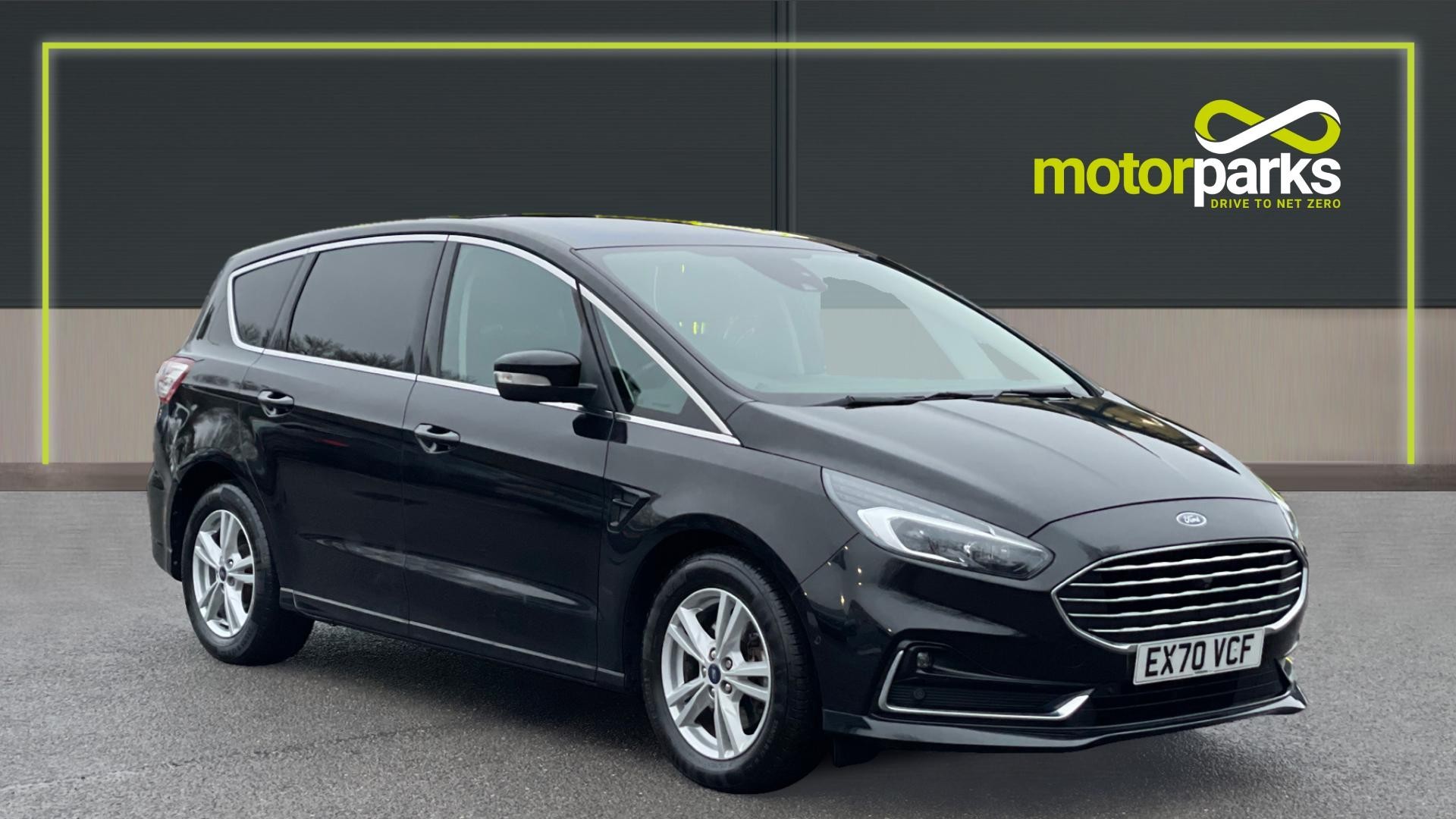 Main listing image - Ford S-MAX