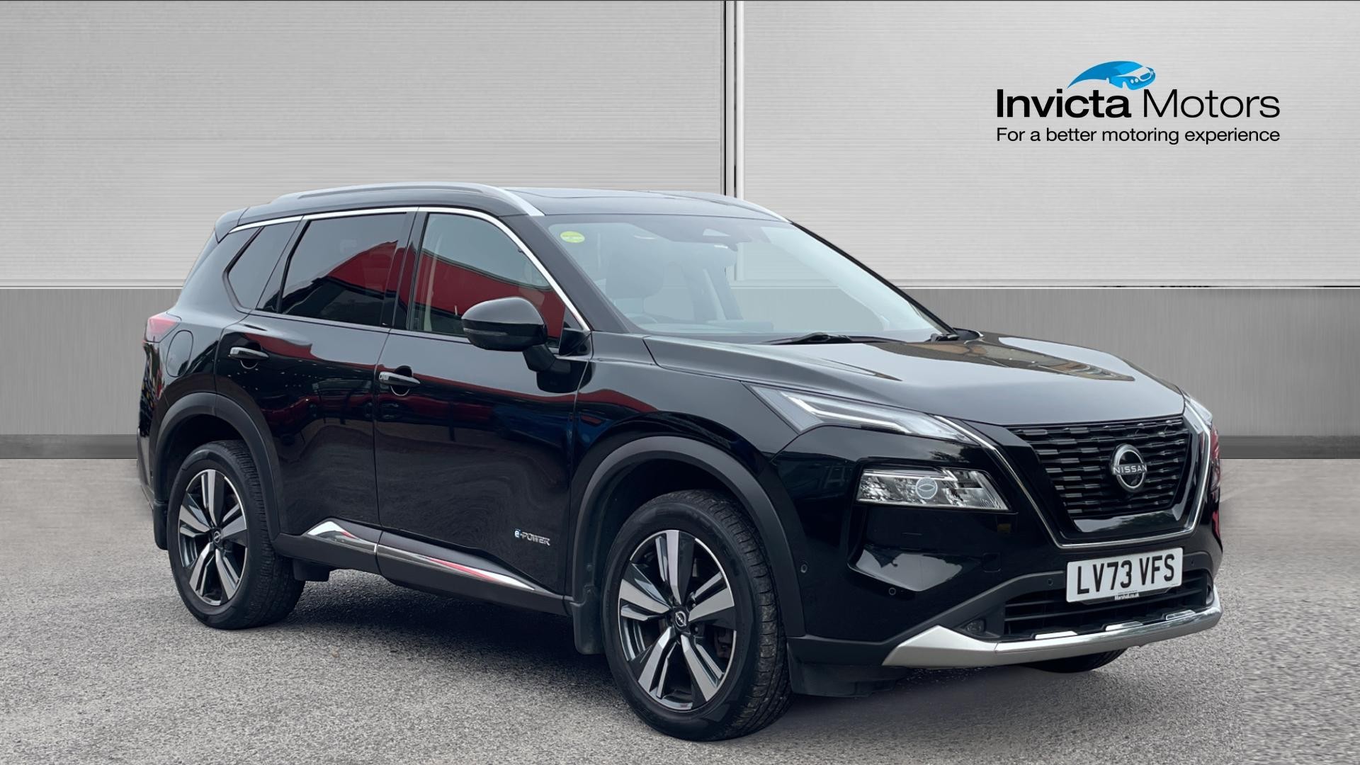 Main listing image - Nissan X-Trail