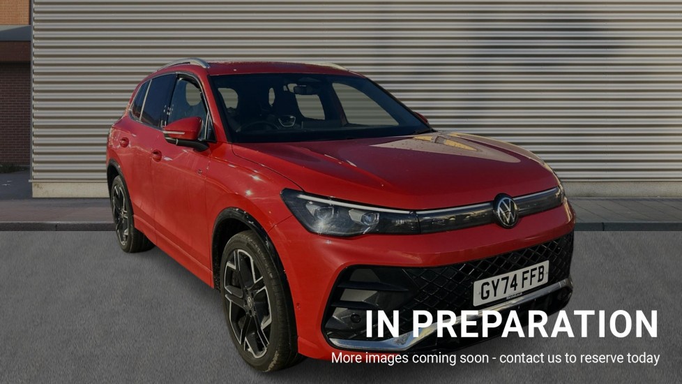 Main listing image - Volkswagen Tiguan