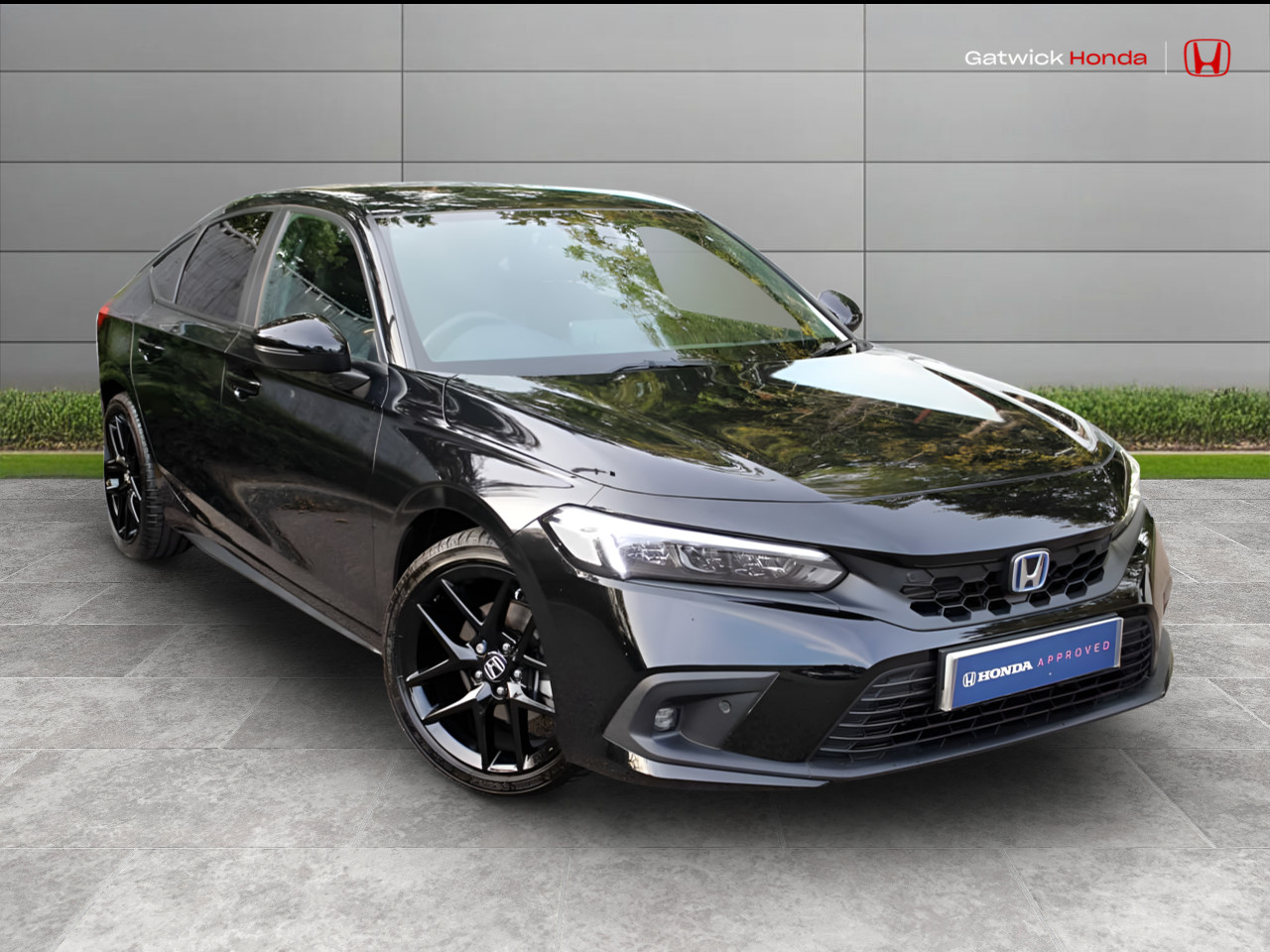 Main listing image - Honda Civic
