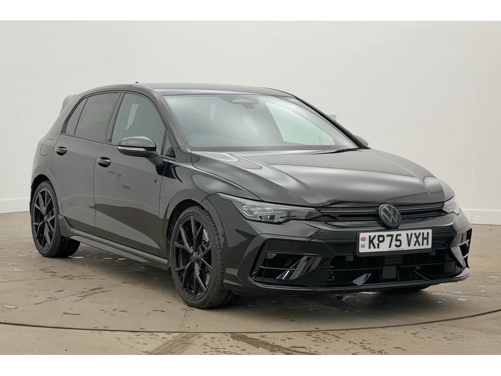 Main listing image - Volkswagen Golf R