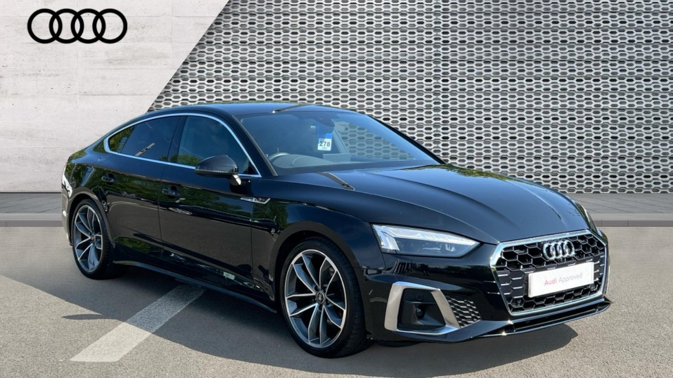 Main listing image - Audi A5 Sportback