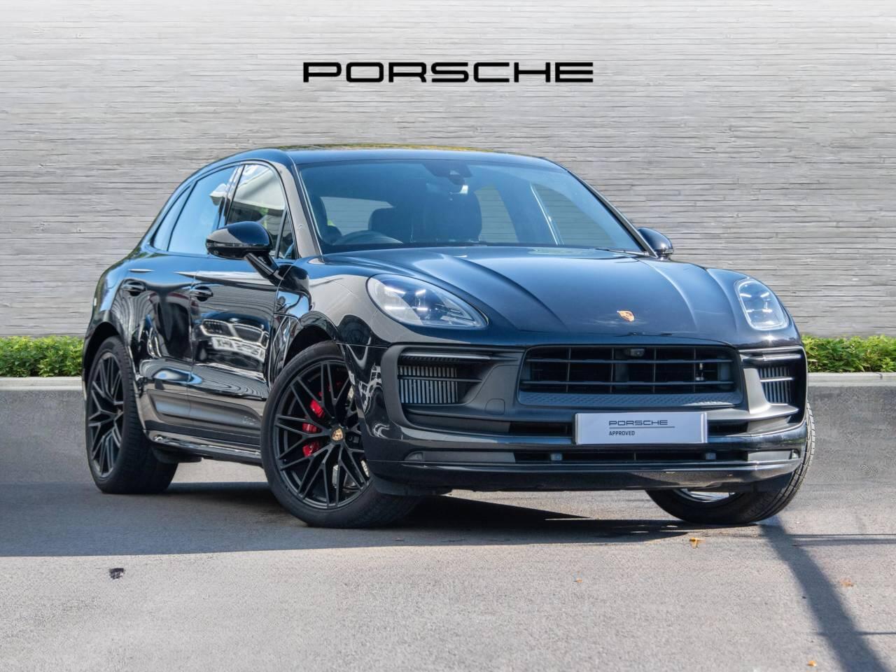 Main listing image - Porsche Macan