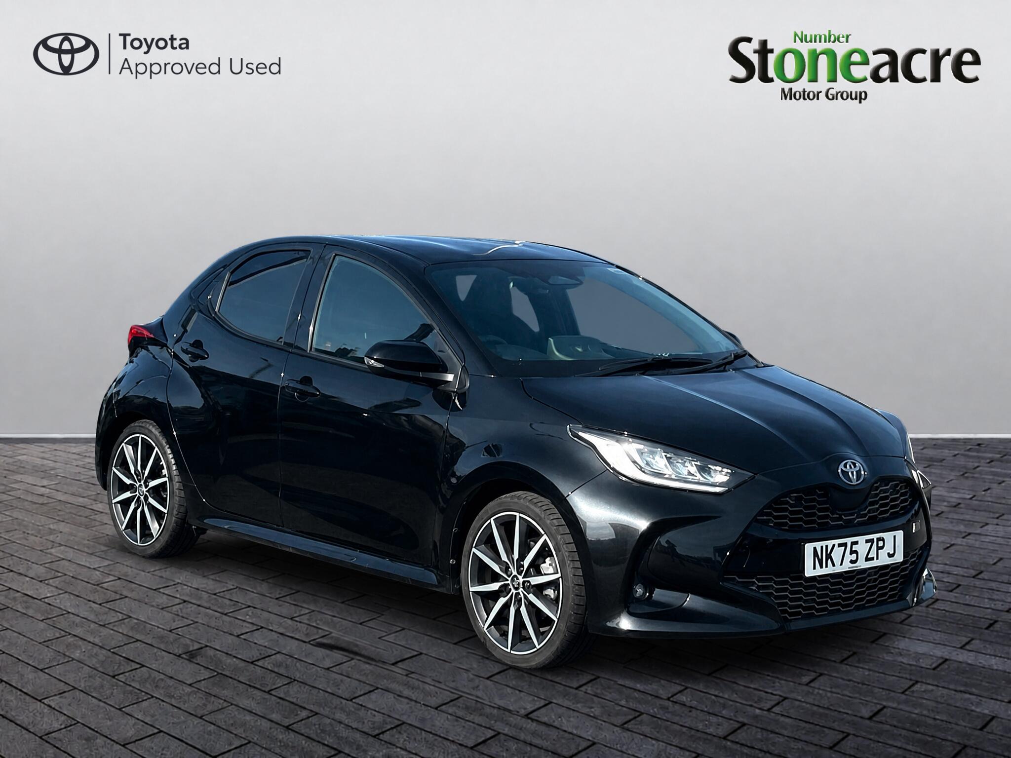 Main listing image - Toyota Yaris