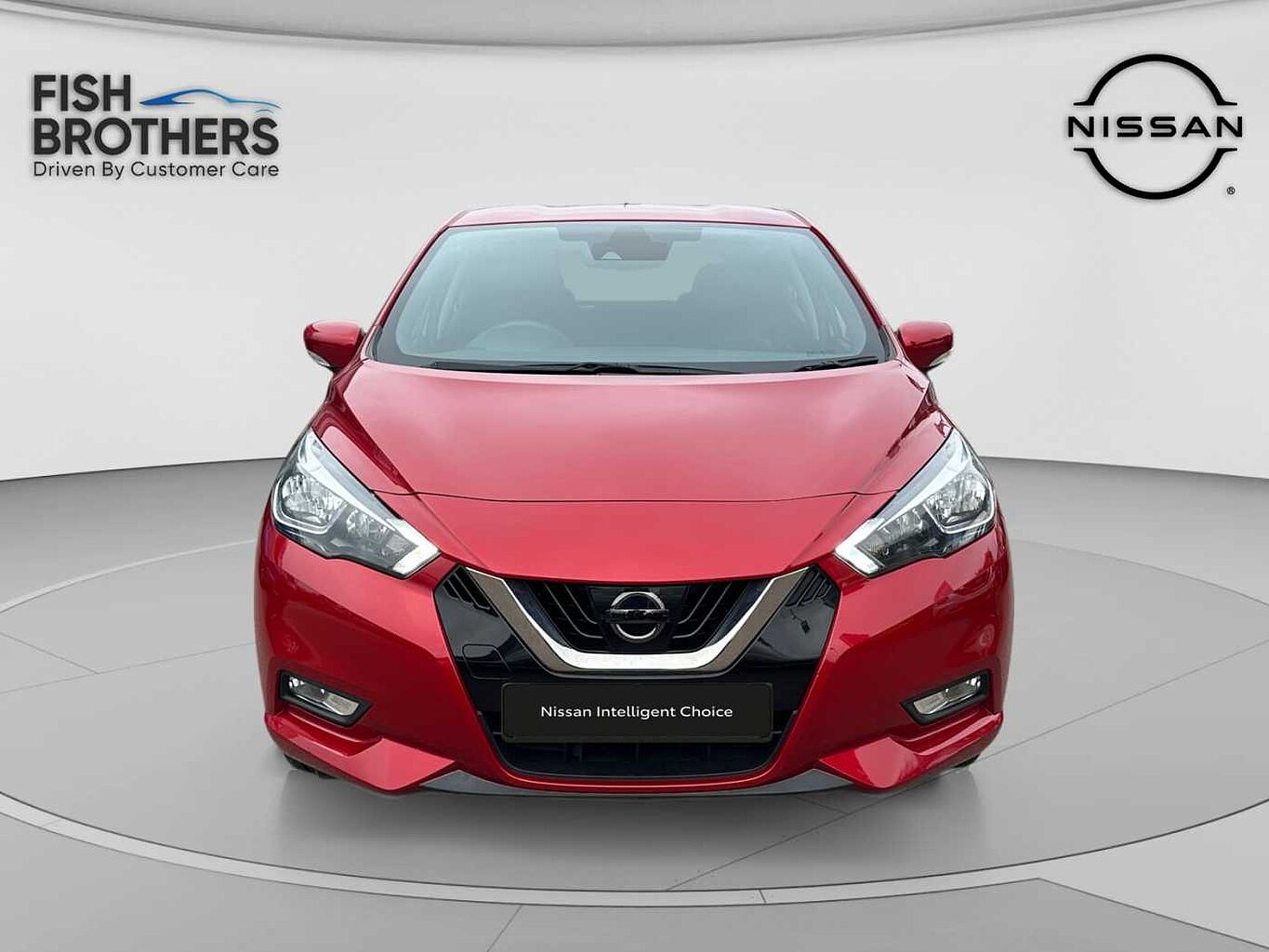 Main listing image - Nissan Micra